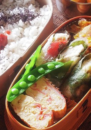旬のかぼちゃカラメルガレット★夏★昼ご飯-レシピのメイン写真