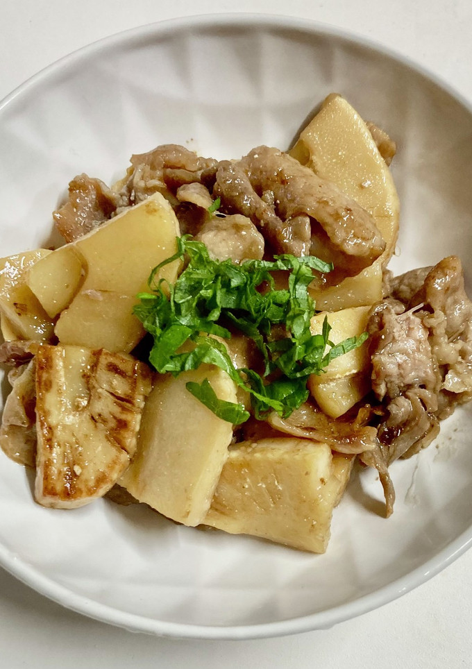簡単⭐︎タケノコと豚肉のオイスター炒め-レシピのメイン写真