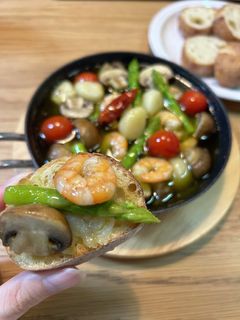 にんにく丸ごとアヒージョ-レシピのメイン写真