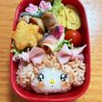 マイメロちゃん♡キャラ弁