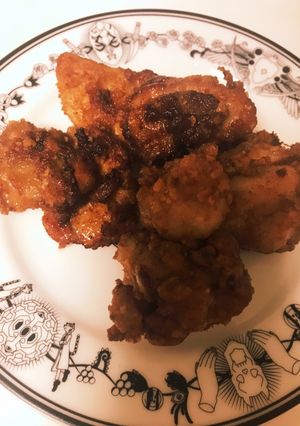 大匙1で作るジューシー柔か醤油麹の唐揚げ-レシピのメイン写真