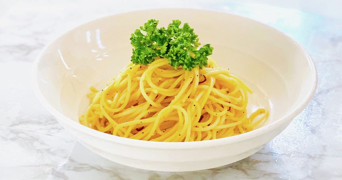 シーチキンのペペロンチーノ by まさっぷNRT 【クックパッド】 簡単