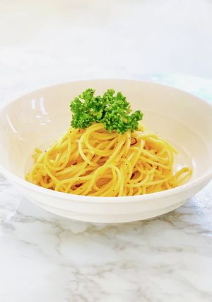 超シンプル☆ペペロンチーノ-レシピのメイン写真