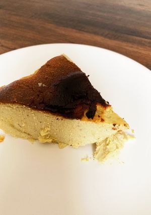 ピスタチオのチーズケーキ-レシピのメイン写真
