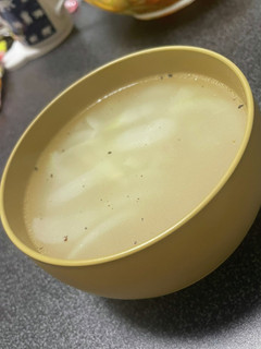 *とろとろ玉ねぎとベーコンのスープ-レシピのメイン写真