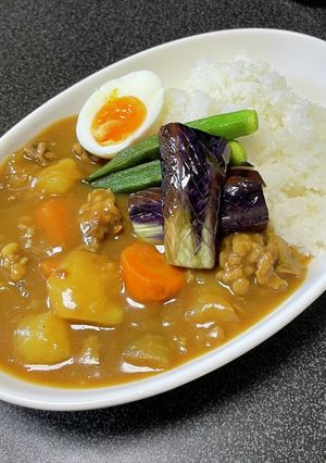 お野菜たっぷり✩.*˚我が家のカレー-レシピのメイン写真