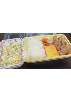お弁当 No.6-レシピのメイン写真