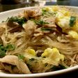 Porky Chive Noodles