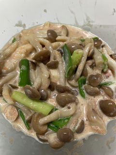 明太ねぎしめじ-レシピのメイン写真
