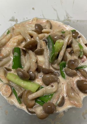 明太ねぎしめじ-レシピのメイン写真