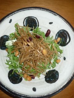 ★お豆たっぷりきんぴらサラダ★-レシピのメイン写真