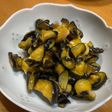 鼻を駆けぬける歓び!なすびの辛子漬け♪