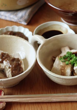 ゆこーろどうふ-レシピのメイン写真