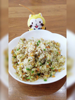 ◇簡単!具沢山チャーハン◇-レシピのメイン写真