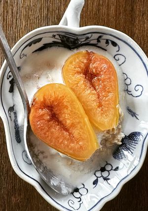 いちじくのスパイスコンポート-レシピのメイン写真
