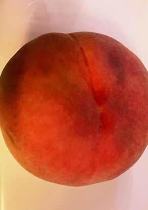 忘備録！桃の保存法-レシピのメイン写真