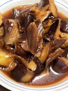 ナスの煮物-レシピのメイン写真