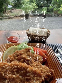 ☆香ばし!お煎餅から揚げ☆-レシピのメイン写真