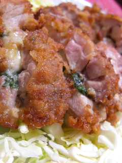紫蘇チーとりカツ-レシピのメイン写真
