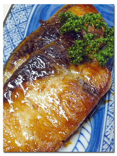 ♪ 鰻のタレで簡単 ♪ ブリ照り焼き-レシピのメイン写真