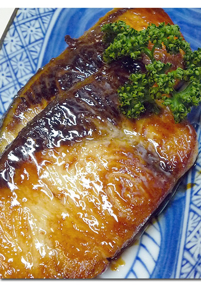 ♪ 鰻のタレで簡単 ♪ ブリ照り焼き-レシピのメイン写真