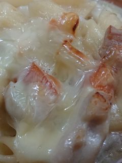グラタン-レシピのメイン写真