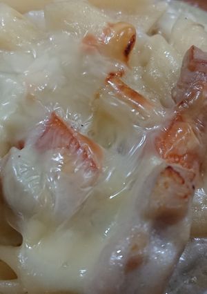 グラタン-レシピのメイン写真