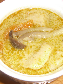 タイカレー(グリーン)-レシピのメイン写真