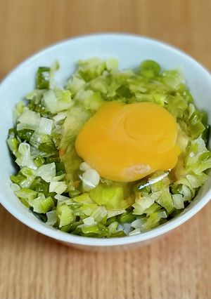 辛くないねぎ塩-レシピのメイン写真