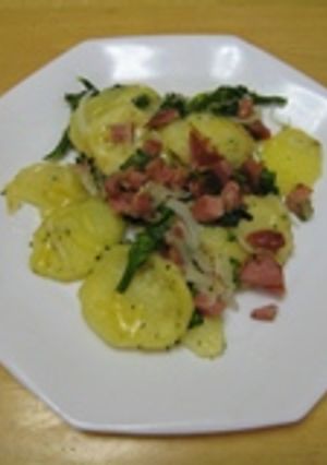野菜ほいほいガーリック炒め-レシピのメイン写真
