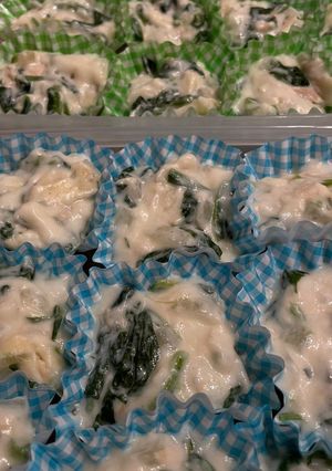 ホットクックでお弁当用節約グラタン-レシピのメイン写真