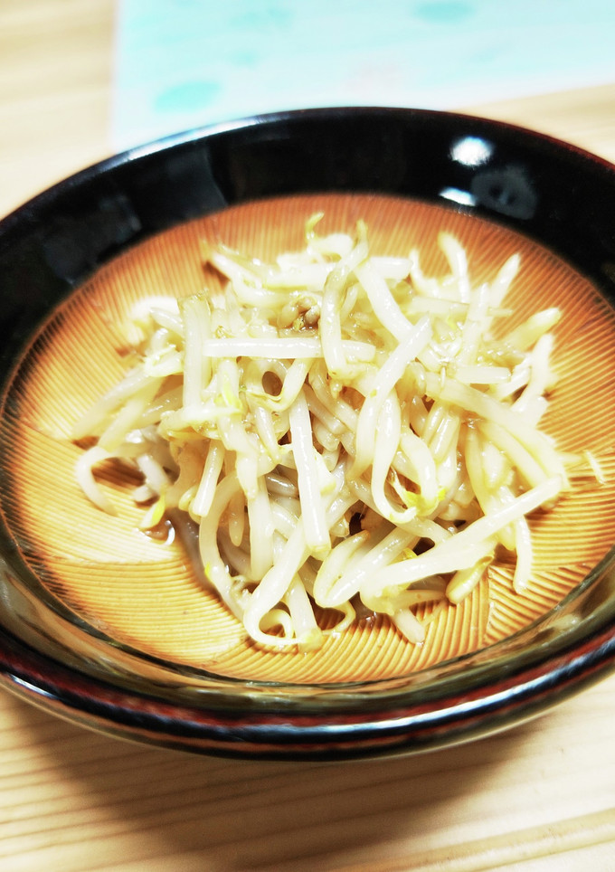 もやしの中華和え-レシピのメイン写真