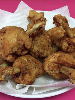 手羽元チューリップの唐揚げ-レシピのメイン写真