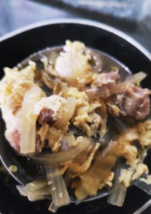 簡単☆親子丼 初心者さんでも-レシピのメイン写真
