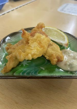 簡単!美味しい!安い!とり天-レシピのメイン写真