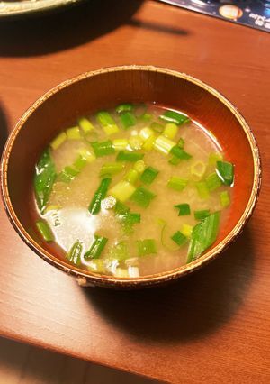 花咲蟹の味噌汁-レシピのメイン写真