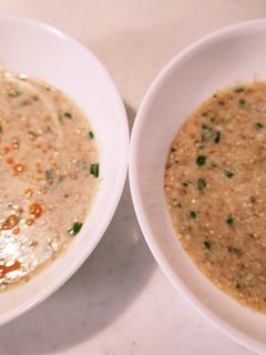 そーめんの豆腐つけ汁-レシピのメイン写真