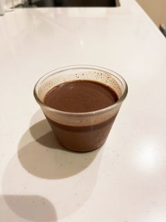 簡単チョコプリン-レシピのメイン写真