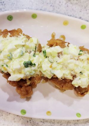 学校給食365日 チキン南蛮-レシピのメイン写真