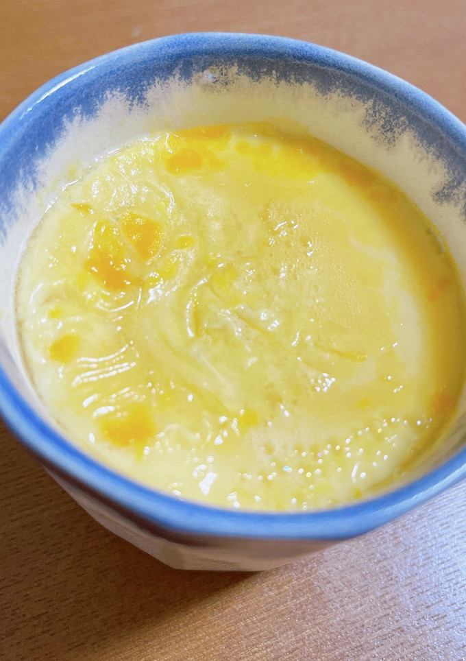 茶碗蒸し-レシピのメイン写真