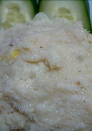 鱈のブランダード-レシピのメイン写真
