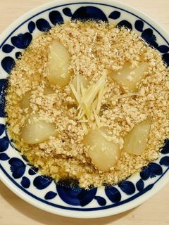 かぶのそぼろ煮-レシピのメイン写真