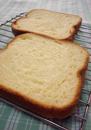 たまご食パン（ＨＢ）-レシピのメイン写真