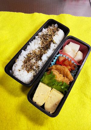 高校生男子弁当20230828-レシピのメイン写真