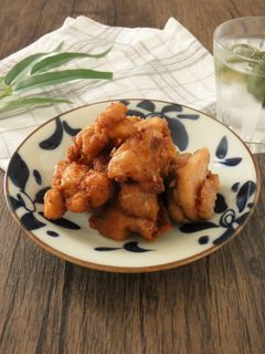 味つけ簡単!中華風からあげ-レシピのメイン写真