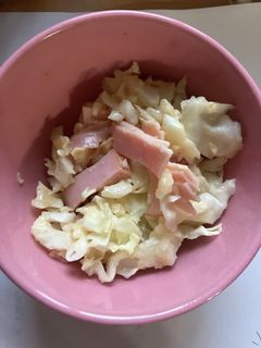 オガタ家 モーニングサラダ-レシピのメイン写真