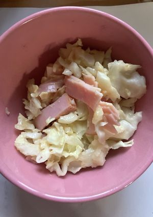 オガタ家　モーニングサラダ-レシピのメイン写真