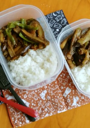 お弁当2023年8月28日-レシピのメイン写真