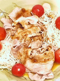 小2男子考案♡卵ダレの焼肉-レシピのメイン写真