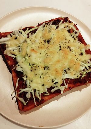 栄養まんてん味噌パン-レシピのメイン写真